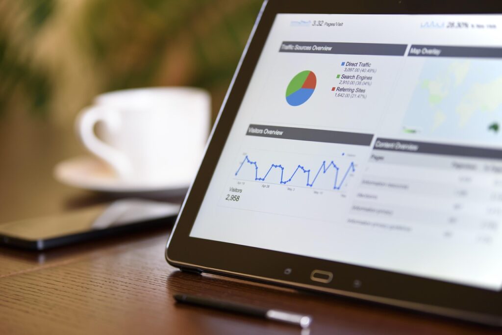 Business Growth in fast paced digital era