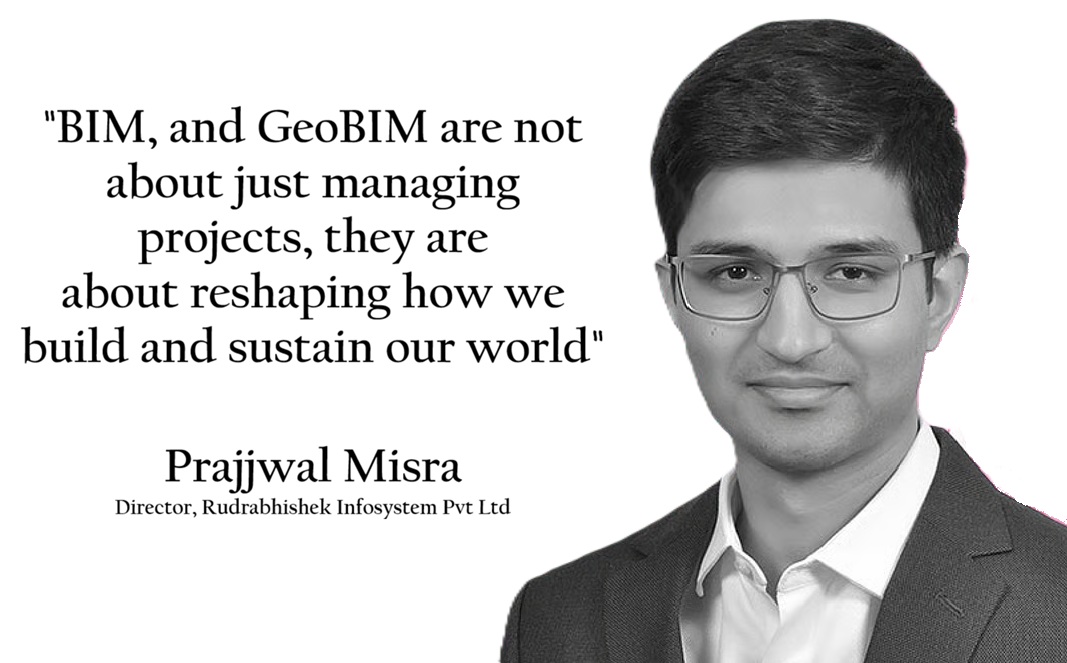 BIM and GeoBIM are reshaping our World