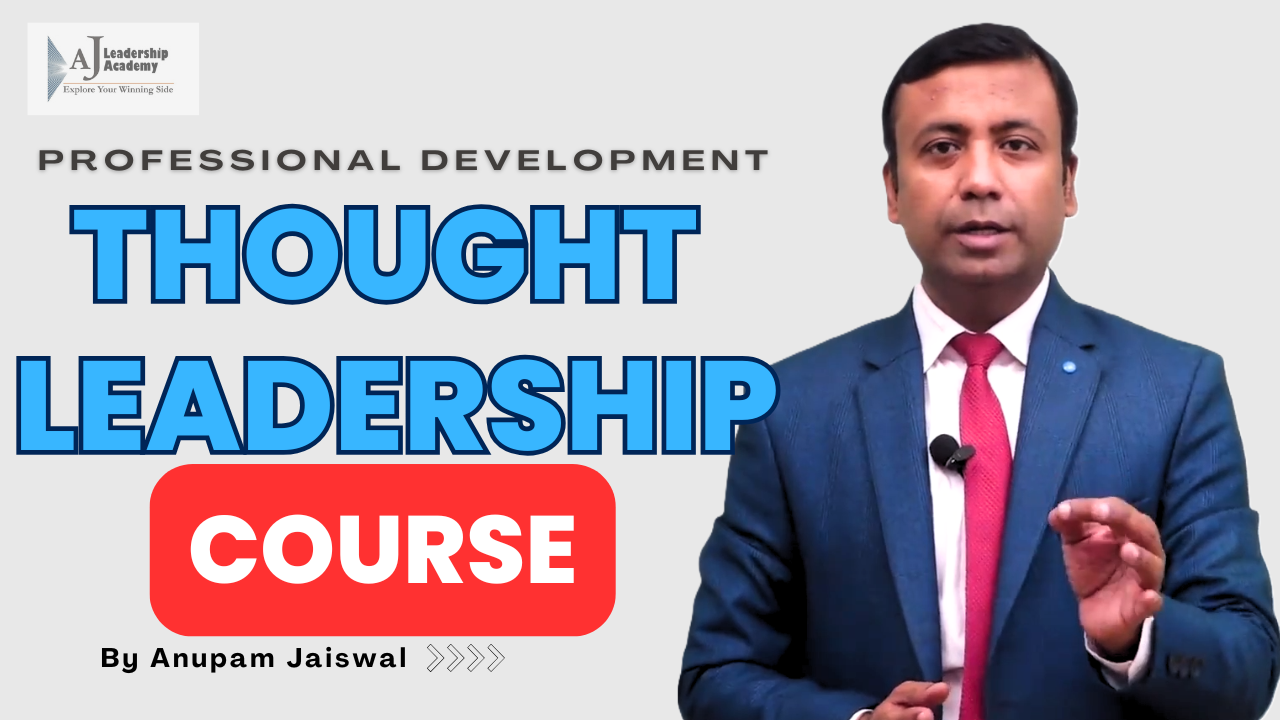 Thought Leadership Course