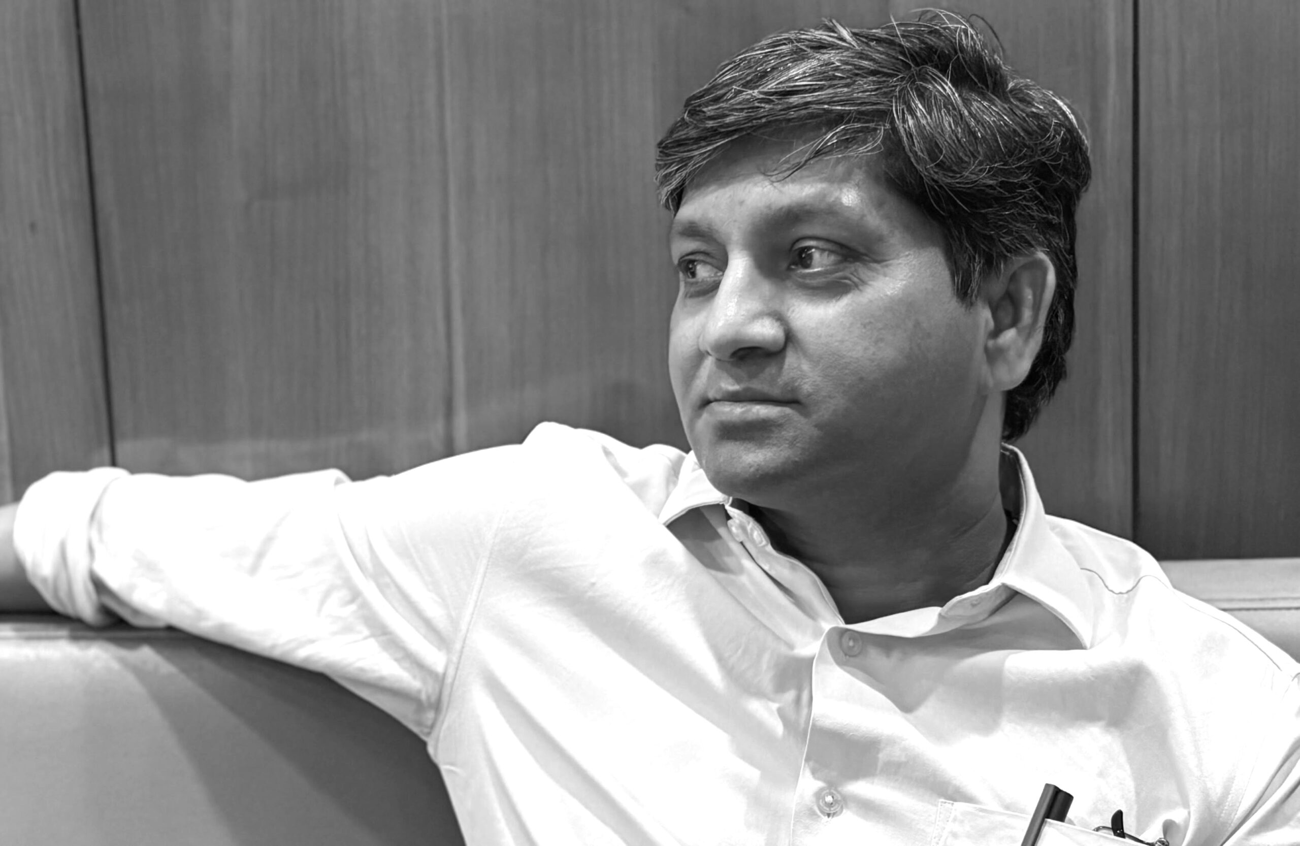 In Conversation with Mohd. Zulquer Nain: Blending Technical Expertise with Entrepreneurial Vision