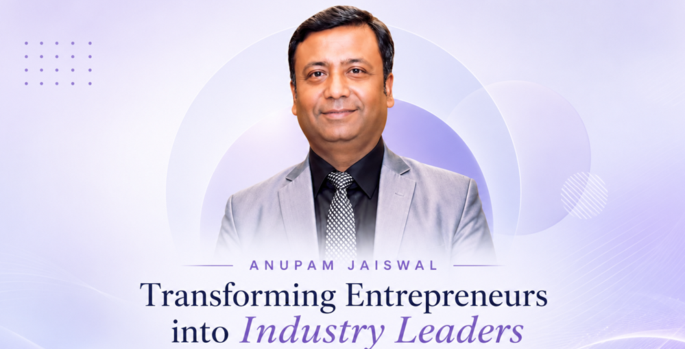 Anupam Jaiswal